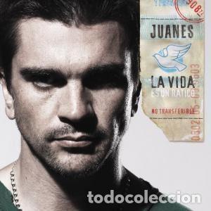 CDs de Musique: Juanes &ndash; La Vida... Es Un Ratico (CD, Universal Music Latino 0602517473928)