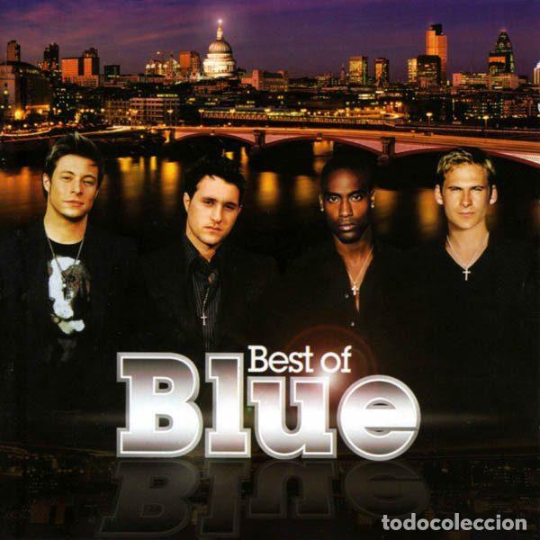 Musik-CDs: Blue &ndash; Best Of Blue (CD, Innocent 0724386315229)