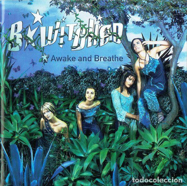 CDs de Musique: B*Witched &ndash; Awake And Breathe (CD, Epic 496079 2)