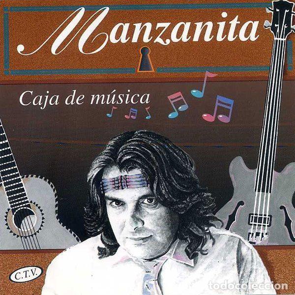 Music CDs: Manzanita &ndash; Caja de Musica (CD, Horus CD-33010)