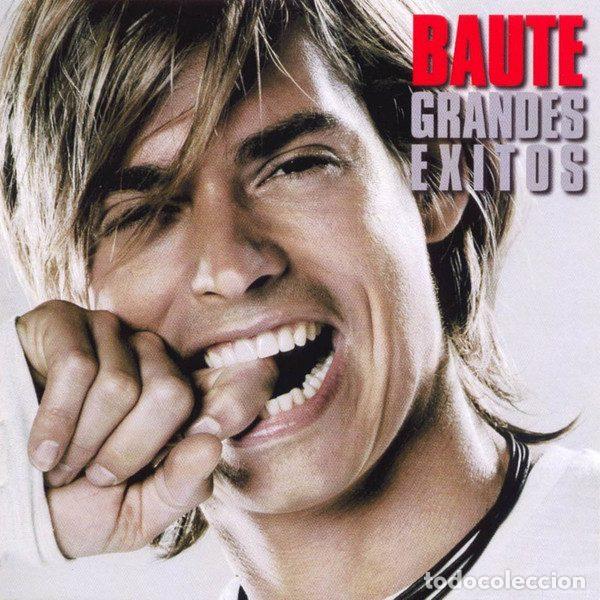 CD di Musica: Baute &ndash; Grandes &Eacute;xitos (CD, WEA 50 5101163272 3)