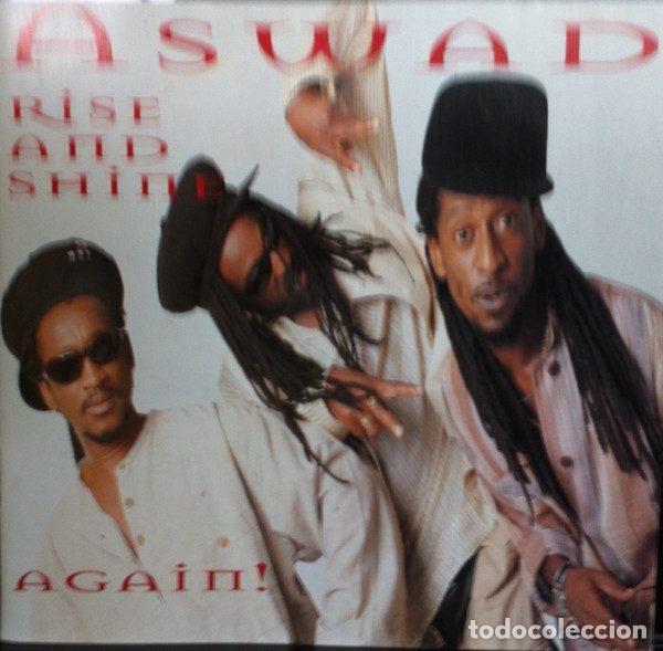 CDs de m&uacute;sica: Aswad &ndash; Rise And Shine Again! (CD, Bubblin' Records none)