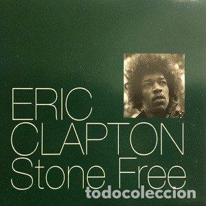 CDs de m&uacute;sica: Eric Clapton &ndash; Stone Free (CD, Reprise Records PRCD5) - Foto 3