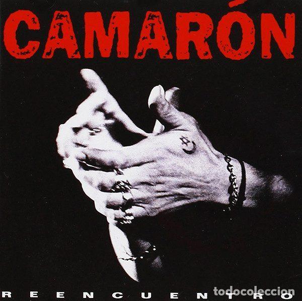 CDs de m&uacute;sica: Camar&oacute;n &ndash; Reencuentro (CD, Universal Music Group 0602517636811)