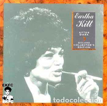 Musik-CDs: Eartha Kitt &ndash; After Dark - Deluxe Collector's Edition (CD, D&eacute;j&aacute; Vu After Dark DVAD 609-2)