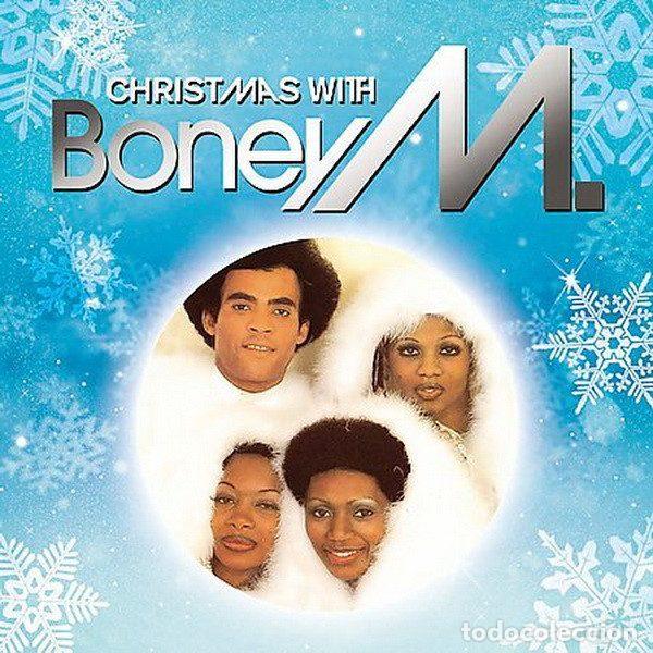 CD de M&uacute;sica: Boney M. &ndash; Christmas With Boney M. (CD, MCI 88697 14032 2)
