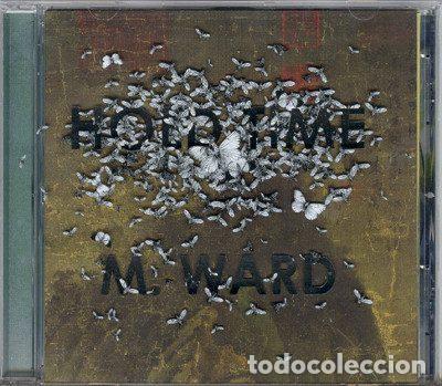 CDs de m&uacute;sica: M. Ward &ndash; Hold Time (CD, Merge Records MRG323)