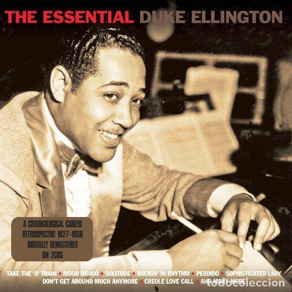 Musik-CDs: Duke Ellington &ndash; The Essential (CD, Not Now Music NOT2CD308)