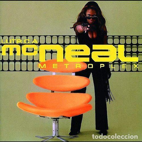 Music CDs: Lutricia McNeal &ndash; Metroplex (CD, Blanco Y Negro MXCD 1376 (CS))