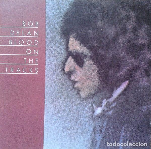 CDs de m&uacute;sica: Bob Dylan &ndash; Blood On The Tracks (CD, Columbia COL 467842 2)