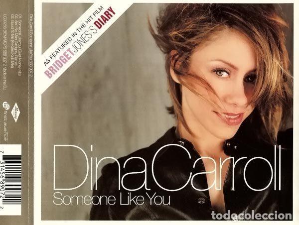 CDs de Musique: Dina Carroll &ndash; Someone Like You (CD, Mercury 568 907-2)
