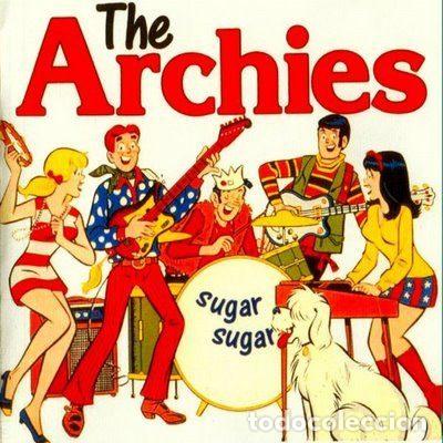 CD di Musica: The Archies &ndash; Sugar Sugar (CD, Woodford Music WMCD 5670)