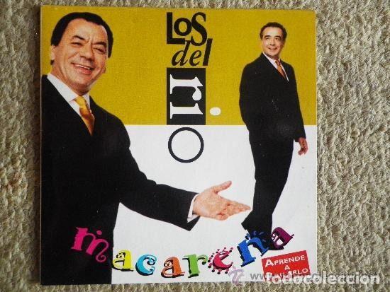 CDs de Musique: Los Del Rio &ndash; Macarena (CD, Zafiro 74321376152)