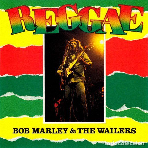 Musik-CDs: Bob Marley & The Wailers &ndash; Reggae (CD, Intertape 500.004)