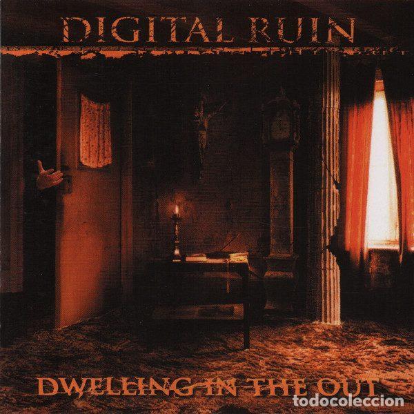 CD de M&uacute;sica: Digital Ruin &ndash; Dwelling In The Out (CD, Inside Out Music IOMCD042)