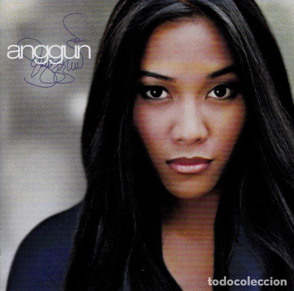 CD di Musica: Anggun &ndash; Anggun (CD, Columbia COL 487725-6)