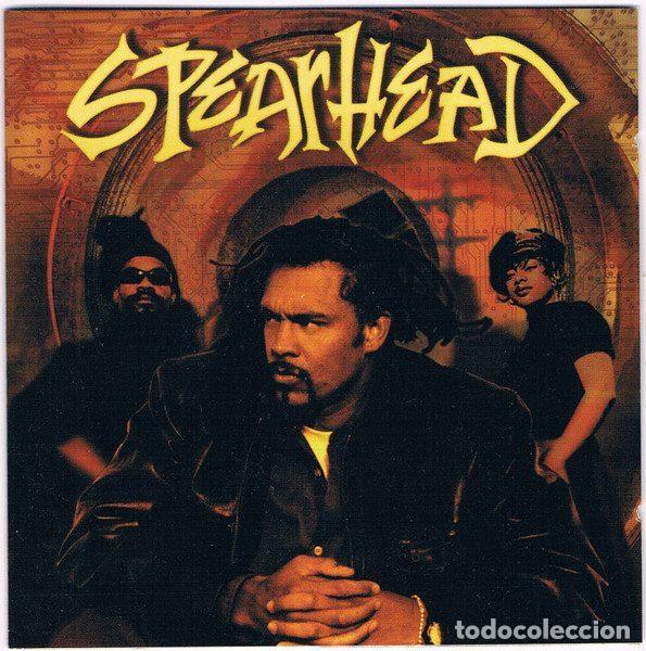 CD di Musica: Spearhead &ndash; Chocolate Supa Highway (CD, Capitol Records 7243 8 31959 2 3)