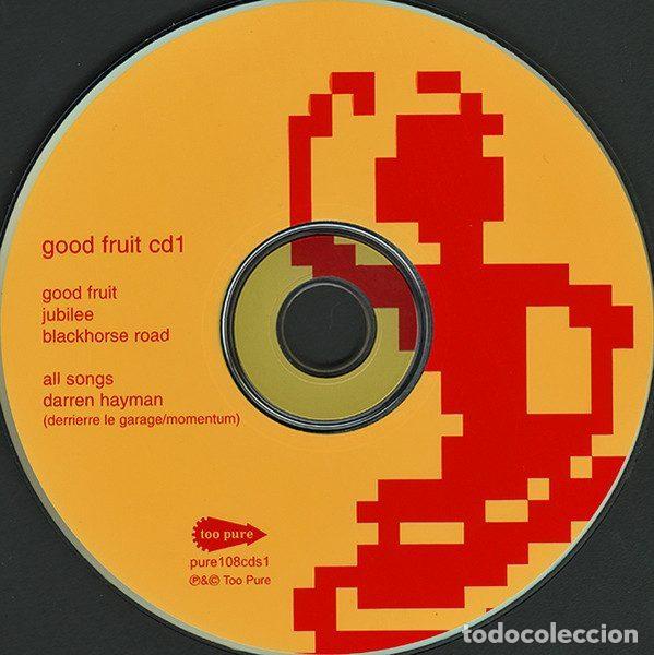 CDs de m&uacute;sica: Hefner &ndash; Good Fruit (CD, Too Pure pure108cds1) - Foto 5