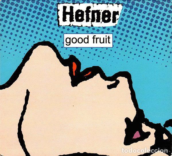 Musik-CDs: Hefner &ndash; Good Fruit (CD, Too Pure pure108cds1)