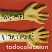 Musik-CDs: Andy Votel &ndash; All Ten Fingers (CD, Twisted Nerve TNXL 153 CD)