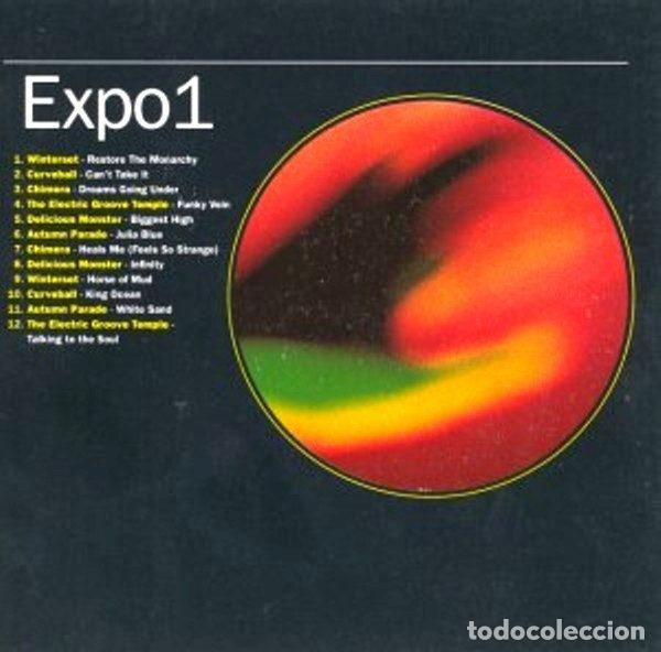 CD de M&uacute;sica: Various &ndash; Expo1 (CD, Beechwood Music EXPO1CD)