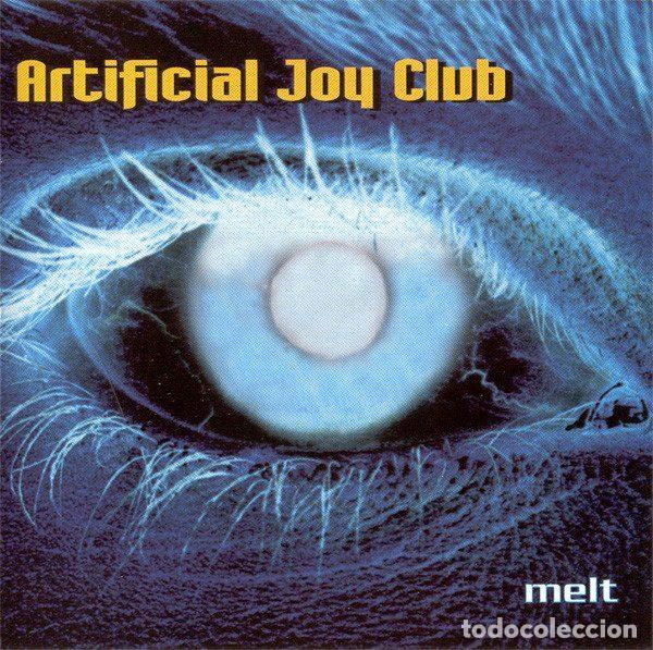CD di Musica: Artificial Joy Club &ndash; Melt (CD, Interscope Records IND 90125)