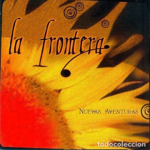 CD di Musica: La Frontera &ndash; Nuevas Aventuras (CD, Zero Records 058 2)