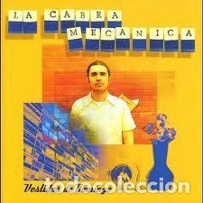 Musik-CDs: La Cabra Mec&aacute;nica &ndash; Vestidos De Domingo (CD, DRO 8573891732)