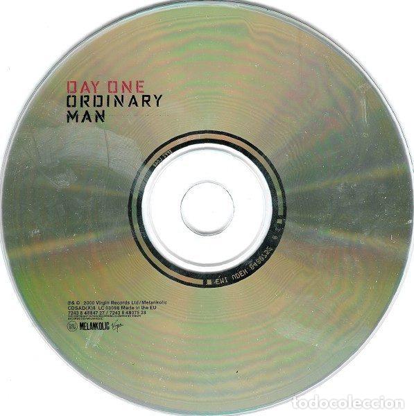 CDs de m&uacute;sica: Day One &ndash; Ordinary Man (CD, Melankolic CDSAD 8) - Foto 3