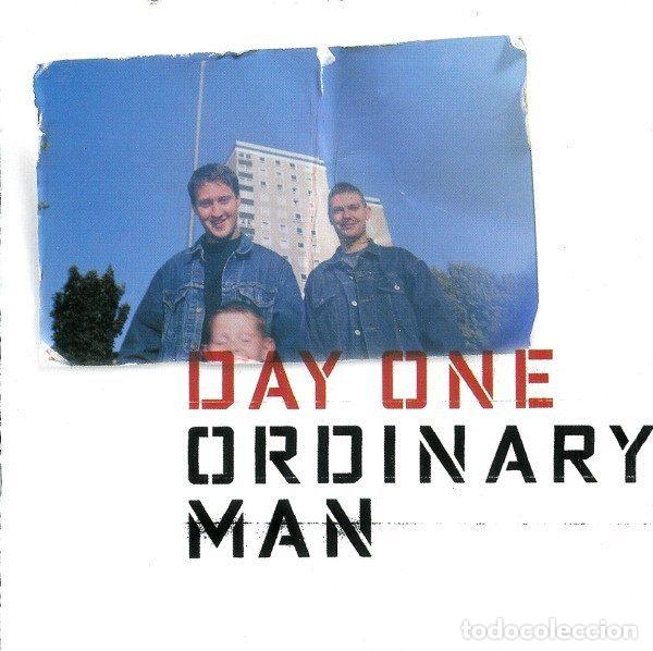 CD di Musica: Day One &ndash; Ordinary Man (CD, Melankolic CDSAD 8)