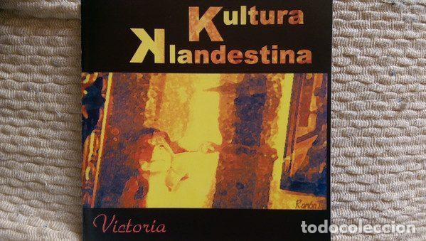 CD de M&uacute;sica: Kultura Klandestina &ndash; Victoria (CD, EDP KK-101-CD)