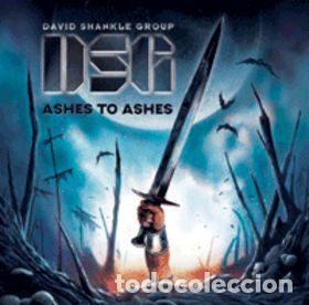 Musik-CDs: David Shankle Group &ndash; Ashes To Ashes (CD, Edel Records 0148802 ERE)