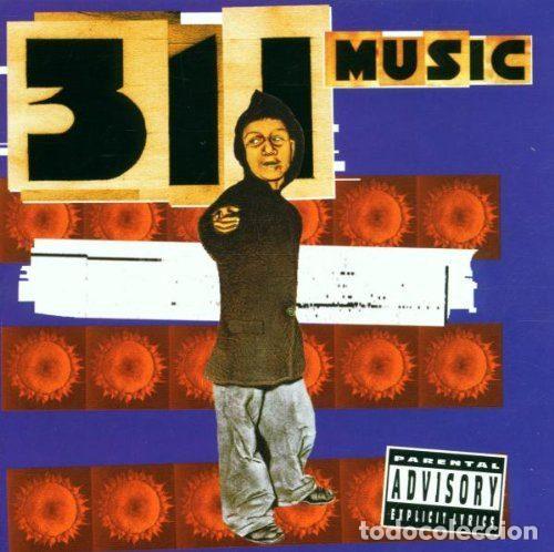 CDs de m&uacute;sica: 311 &ndash; Music (CD, Volcano 9210302) - Foto 1