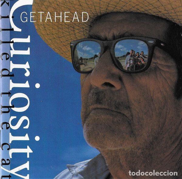 CD de M&uacute;sica: Curiosity Killed The Cat &ndash; Getahead (CD, Mercury 842 010 2)