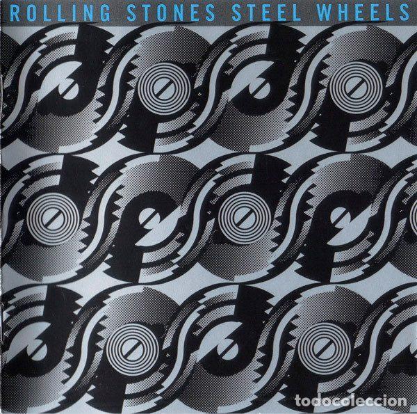 CD de M&uacute;sica: Rolling Stones &ndash; Steel Wheels (CD, UMe B0012915-02)
