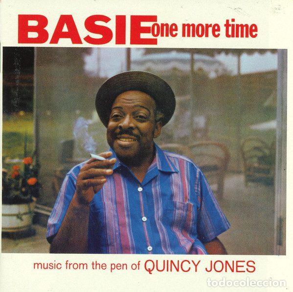 CDs de Musique: Count Basie &ndash; Basie One More Time - Music From The Pen Of Quincy Jones + String Along With Basie...