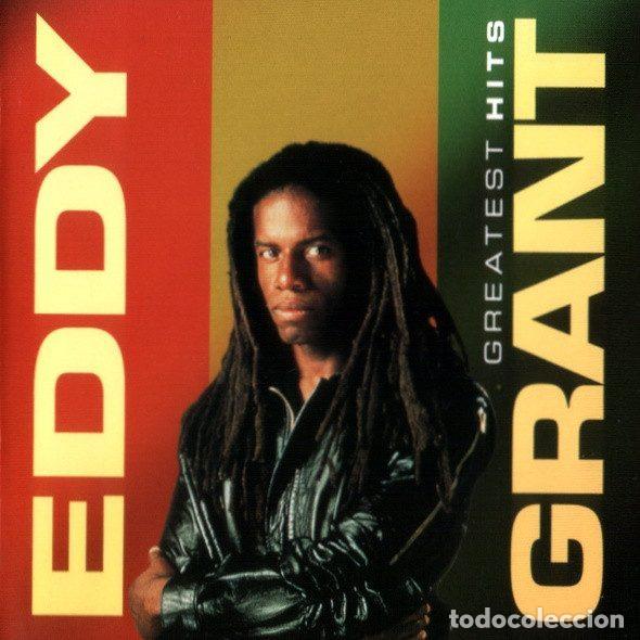 Music CDs: Eddy Grant &ndash; Greatest Hits (CD, EMI Gold CD GOLD 1061)