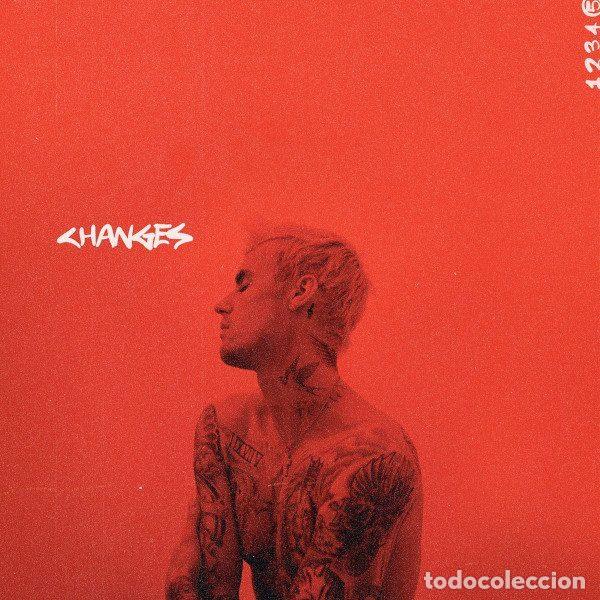CDs de m&uacute;sica: Justin Bieber &ndash; Changes (CD, Def Jam Recordings 602508692000) - Foto 1