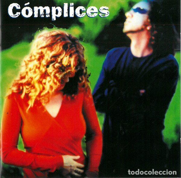 CD di Musica: C&oacute;mplices &ndash; C&oacute;mplices (CD, WEA 8573839942)
