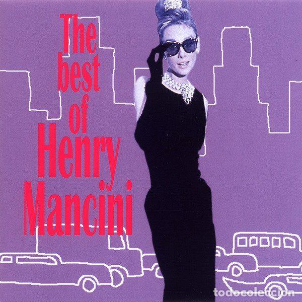 Music CDs: Henry Mancini &ndash; The Best Of Henry Mancini (CD, Camden 74321 476762)