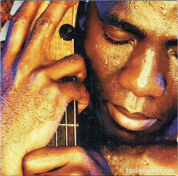 CD de M&uacute;sica: Richard Bona &ndash; Reverence (CD, Columbia COL 504497 2)