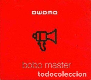 Musik-CDs: Dwomo &ndash; Bobo Master (CD, Salad 0927481242)