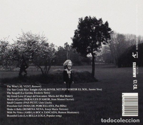 CDs de m&uacute;sica: Halldor Mar &ndash; Winds (CD, Sat&eacute;lite K SATKCD129) - Foto 2