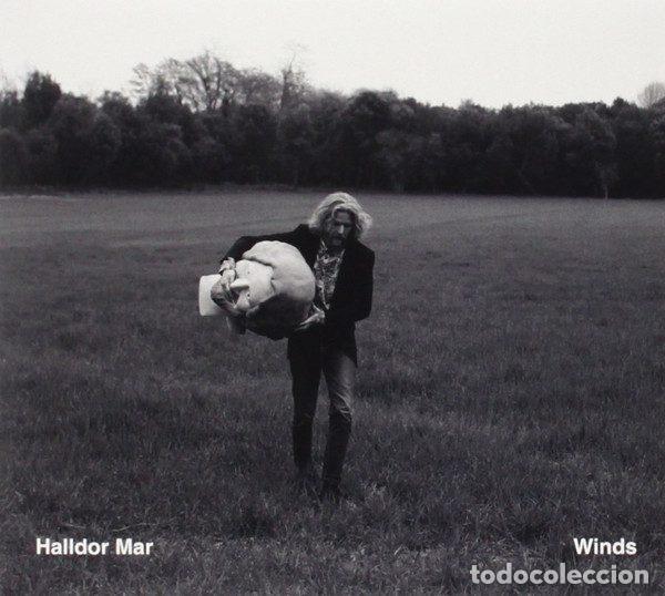 CDs de m&uacute;sica: Halldor Mar &ndash; Winds (CD, Sat&eacute;lite K SATKCD129) - Foto 1