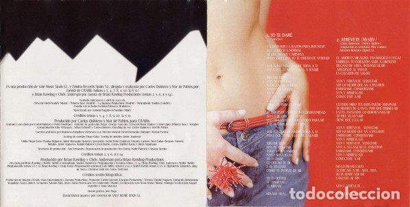 CDs de m&uacute;sica: Chenoa &ndash; Chenoa (CD, Vale Music VLCD148-1) - Foto 7