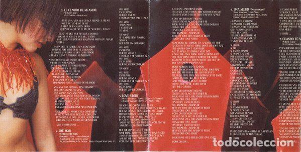 CDs de m&uacute;sica: Chenoa &ndash; Chenoa (CD, Vale Music VLCD148-1) - Foto 8