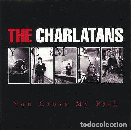 Musik-CDs: The Charlatans &ndash; You Cross My Path (CD, Cooking Vinyl COOKCD462P)