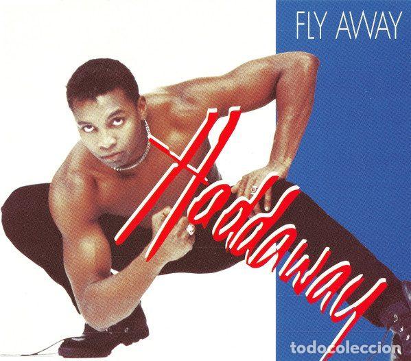 CD de M&uacute;sica: Haddaway &ndash; Fly Away (CD, Ariola 74321 265312)