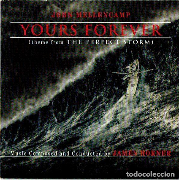 CD di Musica: John Mellencamp / James Horner &ndash; Yours Forever (Theme From The Perfect Storm) (CD, Sony...