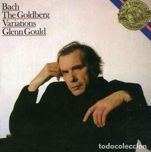 CDs de m&uacute;sica: Bach - Glenn Gould &ndash; The Goldberg Variations (CD, Sony Classical 88697148532)